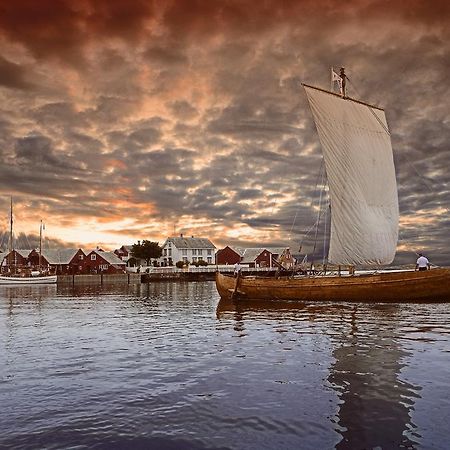 Haholmen - By Classic Norway Hotels Karvåg Dış mekan fotoğraf